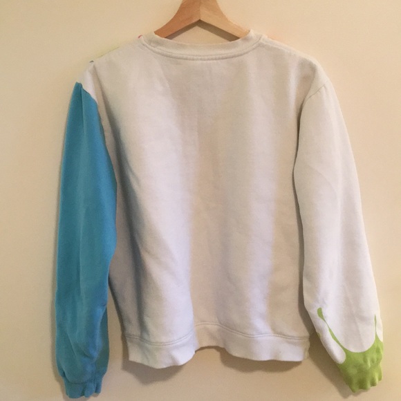 Colourful pull over - Picture 3 of 5